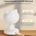 thumbnail image 3 of Prociv Automatic Cat Laser Toys, Interactive Laser Cat Toys for Indoor Cats/Kitty/Dogs, Cat Laser Toy Automatic White, 3 of 10