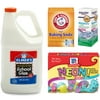 DIY Slime Kit with Elmer's Glue and Laundry Detergent Powder