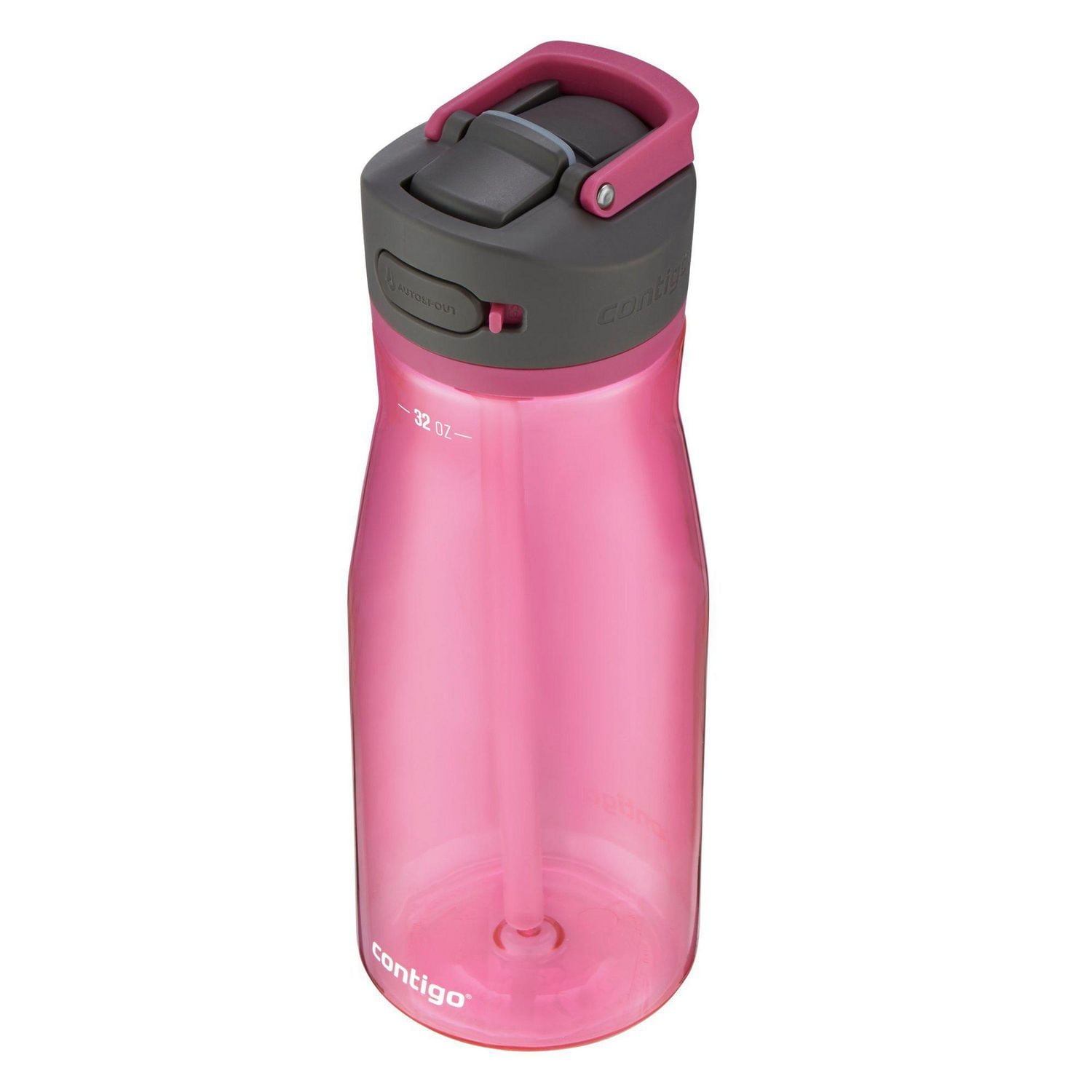 Contigo Ashland 2.0 Water Bottle with AUTOSPOUT Lid, BPA-Free, 32 oz (946 mL)