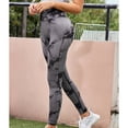 thumbnail image 2 of Leggings, Apretados Y Cómodos, Teñidos Anudados, Sin Costuras, Pantalones De Cuerpo Entero Para Gimnasio Para Mujer ACTIVE Cocina, Decoración y Otros, 2 of 5