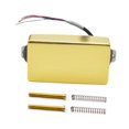 thumbnail image 2 of HILABEE Electric Guitar Pickup Lightweight for LP Electric Guitar Music Instrument Parts Gold Neck, 2 of 9