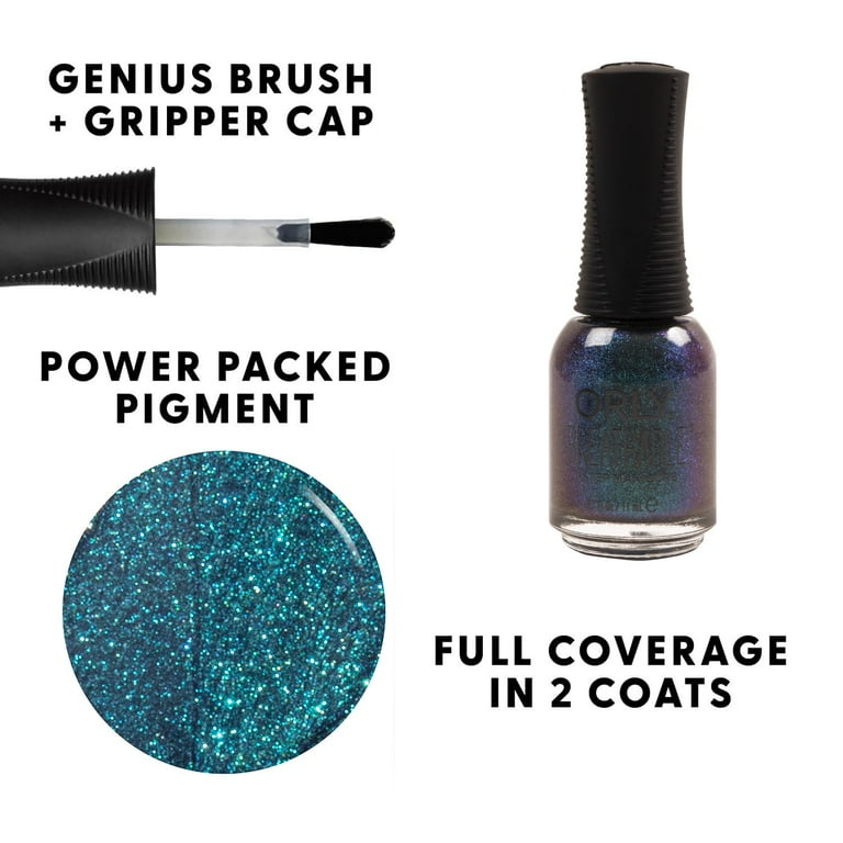 ORLY Breathable T+C, Freudian Flip, 0.37 fl oz - Walmart.com