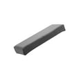 thumbnail image 1 of Housse Extensible pour Banc, Housse de Siège de Chaise de Salle à Manger, Courte, Rectangulaire, Protecteur de Décoration, Gris Foncé, 1 of 9