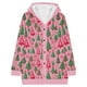 thumbnail image 4 of Cárdigan informal de punto con estampado navideño para mujer, chaqueta con botones y abrigo para mujer, 4 of 6