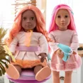 thumbnail image 3 of Chair Hair Styling Accessory Set for 18" Dolls, 3 of 5