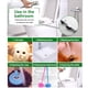 thumbnail image 4 of Ounissouiy Pulverizador de bidé para mujer, paño de baño de mano, grifo de , cabezal de ducha, mejora del hogar, pulverización de agua con Juegos de accesorios de baño Tipo 4, 4 of 6