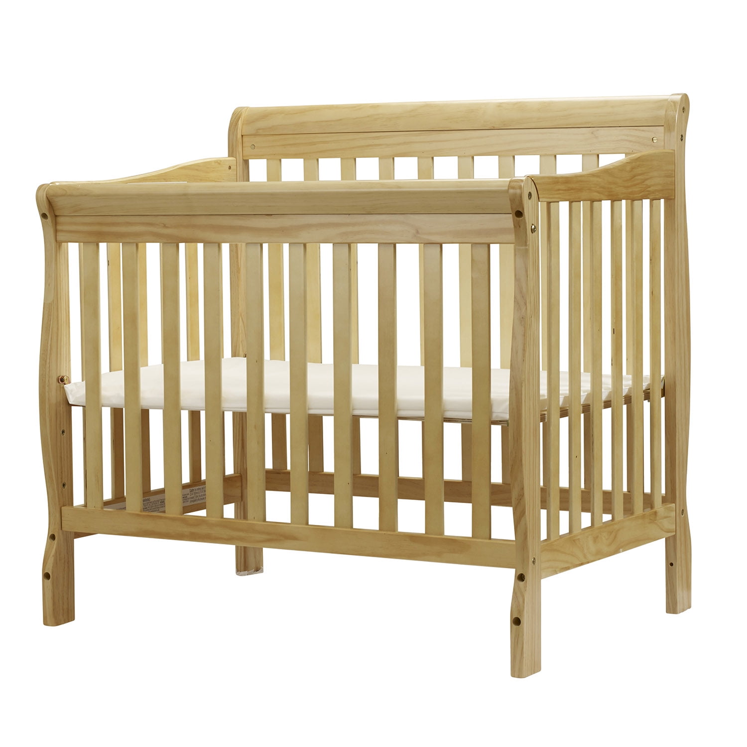 big oshi angela mini portable crib