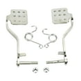 thumbnail image 3 of APLVFFZH Go Kart Pedals Professional 71" Cable High Performance Utility Accessories Brake Without Cable, 3 of 9