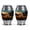 Lion, variant on Turtle Urn, Burial Urns for Human Ashes, Keepsake Urns for Ashes Small, Urn for Ashes for Women, Urns for Women Human Ashes, Cremation Urn for Human Ashes (Size - 3inch, 2 Pcs)
