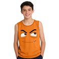 thumbnail image 4 of Niño Pequeño Niños Niños Camisola sin Mangas Gradiente Suave Imprimir Moda Fondo Lindo para el Desgaste Informal Y Ocasiones Especiales, 4 of 7