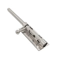 thumbnail image 1 of DOOR SLIDE BOLT Bathroom Toilet Shed Door Lock/Catch/Latch Chrome, 1 of 5