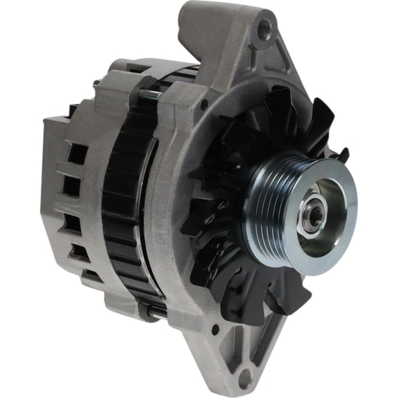 OEG Parts New Alternator Replacement For Buick LeSabre V6 3.8L 92 93 Park Avenue V6 3.8L WO/Supercharger 91 92 93 Oldsmobile 88 V6 3.8L 92 93, 98 V6 3.8L 91 10463214 1102607 AO-00303R 8103-7