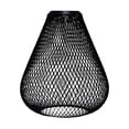 thumbnail image 2 of DOLITY Iron Wire Lampshade Ceiling Pendant Light Shade Light Cage Industrial Metal Lamp, 2 of 9
