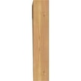 thumbnail image 4 of Ekena Millwork 3 1/2"W x 18"D x 18"H Thorton Slat Smooth Bracket, Western Red Cedar, 4 of 4