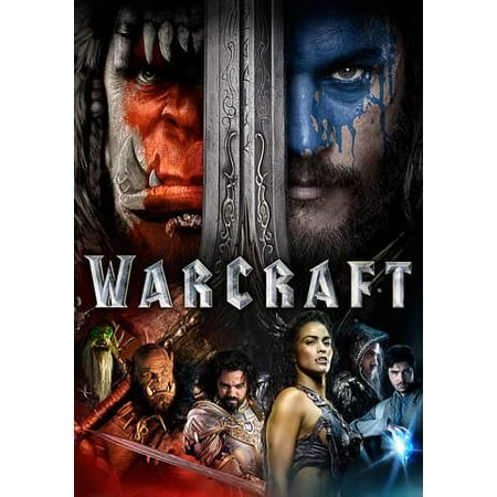 Warcraft (Vudu Digital Video on Demand)