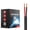 14/2, variant on 14/4 Outdoor Speaker Wire, Oxygen-Free Copper, Direct Burial, UV and Weather Resistant, CL3 CM Rated, Low Voltage Audio Cable for LED Lighting, Car Audio, Home, Cables Direct Online