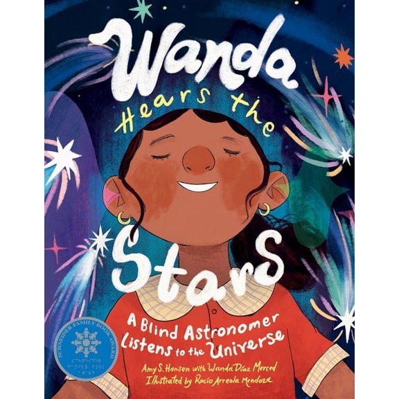 Wanda Hears the Stars: A Blind Astronomer Listens to the Universe, (Hardcover)