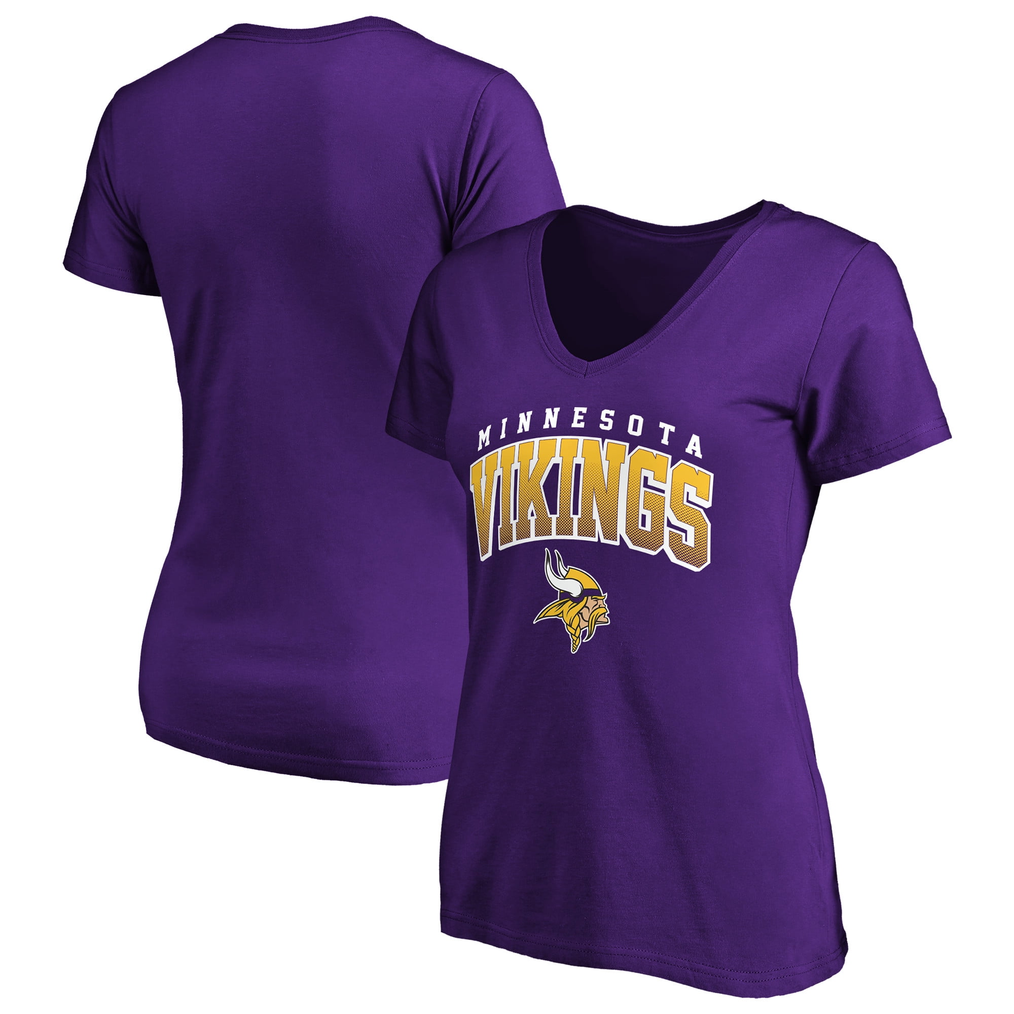 minnesota vikings golf shirts