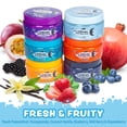 thumbnail image 3 of Juguete de bano Tub Works Cosmic Bath Slime para ninos, paquete de 6 | Jabon de slime elastico y esponjoso para el bano infantil | Aromas frescos y, 3 of 6