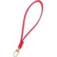 thumbnail image 3 of 20 PCS Correa de muñeca de cuero correa de muñeca para billetera cordón de muñeca para llaves cordón de llave correas de muñeca clave, 3 of 5