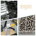 thumbnail image 5 of unbranded 1 Set Grease Zerk Assortment Straight Angled Grease Fitting Lubrication Part, 5 of 8