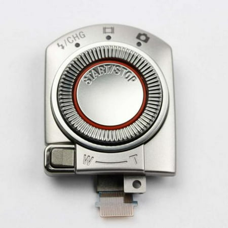 - Sony HDR-TG5V Camcorder Switch Control Block Assembly Replacement Repair Part