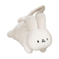 thumbnail image 1 of Dispensador de pañuelos de papel colgante con forma de animal de peluche para coche, servilletas de papel Conejito, 1 of 9