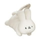 thumbnail image 1 of Dispensador de pañuelos de papel colgante con forma de animal de peluche para coche, servilletas de papel Conejito, 1 of 9