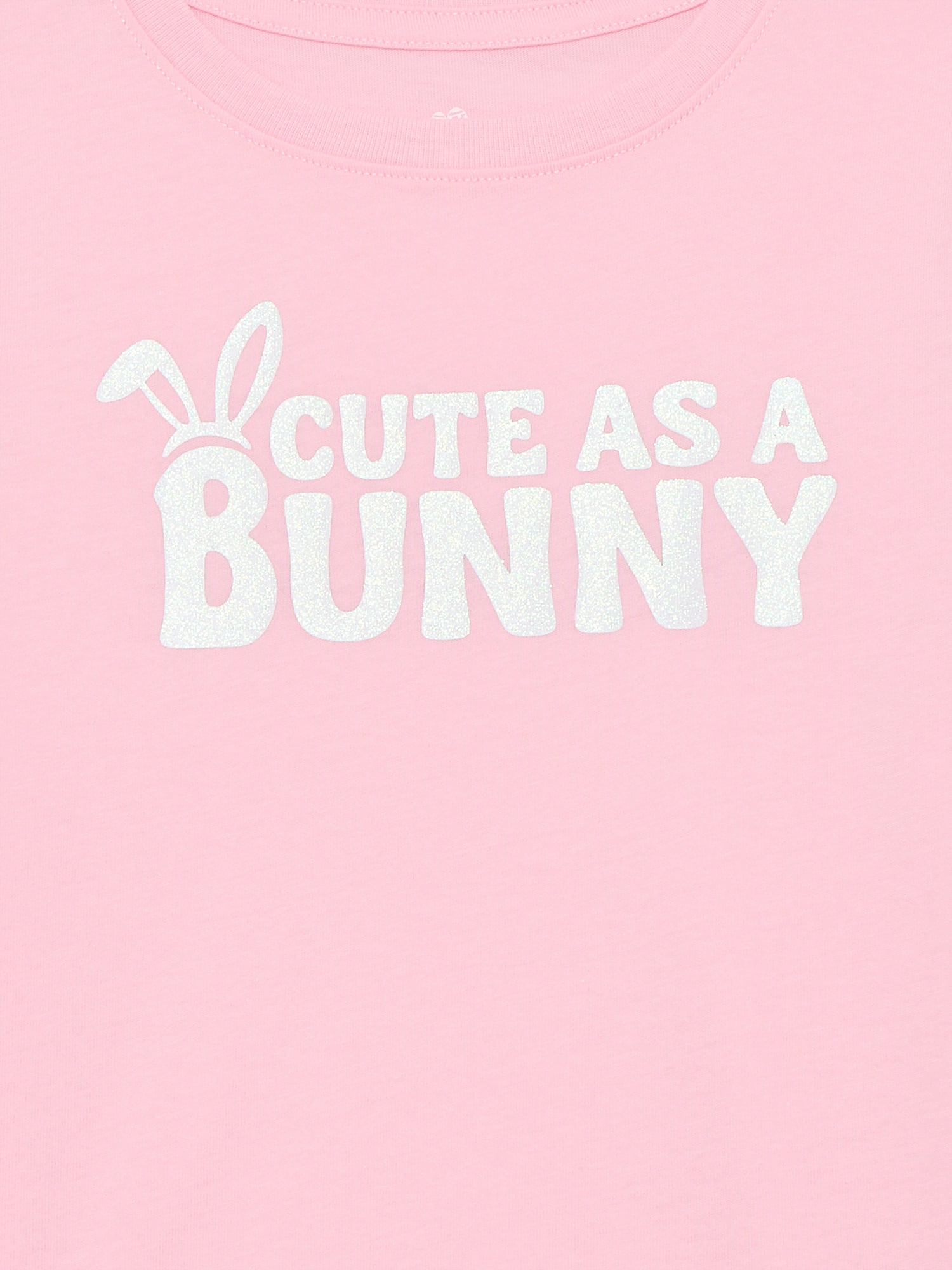 Easter Toddler Girls Graphic Tee from Way To Celebrate, Sizes 12M-5T