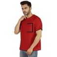 thumbnail image 3 of Inkmeso Men's Round Neck T-Shirts Casual Basic Shirts Short Sleeve Patch Pocket Tee, 3 of 7