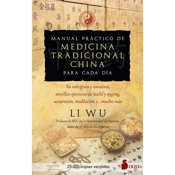 Manual Práctico de Medicina Tradicional China Nirvana Pasta Blanda