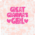 thumbnail image 4 of Inktastic Great Grandma's Girl Granddaughter Girls Toddler T-Shirt, 4 of 5