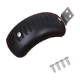 thumbnail image 2 of figatia Rear Brake Pads of Scooter Parts Replacement with Screws Easy to Install Lightweight Convenient Effective Braking Accessories black 5.4cm, 2 of 7