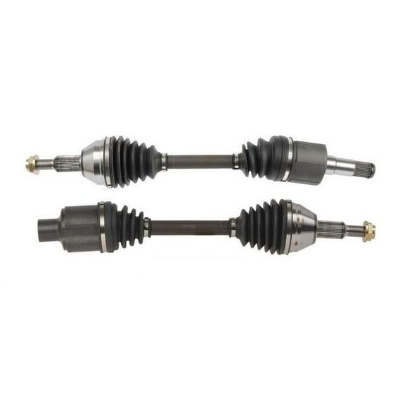 Front Left & Right Wheel Drive Axles for Chrysler Town & Country 4.0L 2008-2010