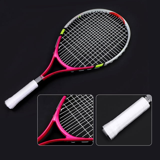 Raquetas de Tenis para adultos, Raqueta de Tenis de Peso Medio para Hombres y Mujeres