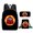 4, variant on Among-us Anime Backpack For Women Men, Classic Fashion Bookpack For Unisex Travel&Work Laptop Backpacks