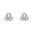 thumbnail image 1 of Guardurnaity Clip de anillo de bufanda para mujer, hebilla de chal elegante, Pin decorativo, bufandas de moda para boda, hebillas fijas para mujer Plata 2piezas, 1 of 6