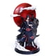 thumbnail image 2 of Naruto Shippuden figura movible de PVC, Uchiha Itachi Uzumaki Naruto Curse Seal Sasuke Collection, decoración de regalo Fivean Figuras de anime, 2 of 2