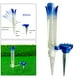 thumbnail image 5 of suave del plástico los 8.5cm tees durable Azul shamjiam tees de golf duraderos, 5 of 9