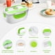 thumbnail image 3 of Yissvic Elektrische Lunch Box Speisenwärmer Edelstahl Warmhaltebox Tragbare 1.5L Food Box para Haushalt y Auto Ormromra LN-1002, 3 of 8