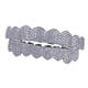 thumbnail image 1 of Cristal chapado en oro de 18 3A Zircon Grills 8 dientes Boca Caps Joker Up Bottom Plata jinwen Tapas de boca y dientes, 1 of 8