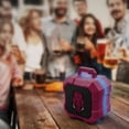 thumbnail image 2 of Arkansas Razorbacks Bluetooth Speaker, 2 of 3