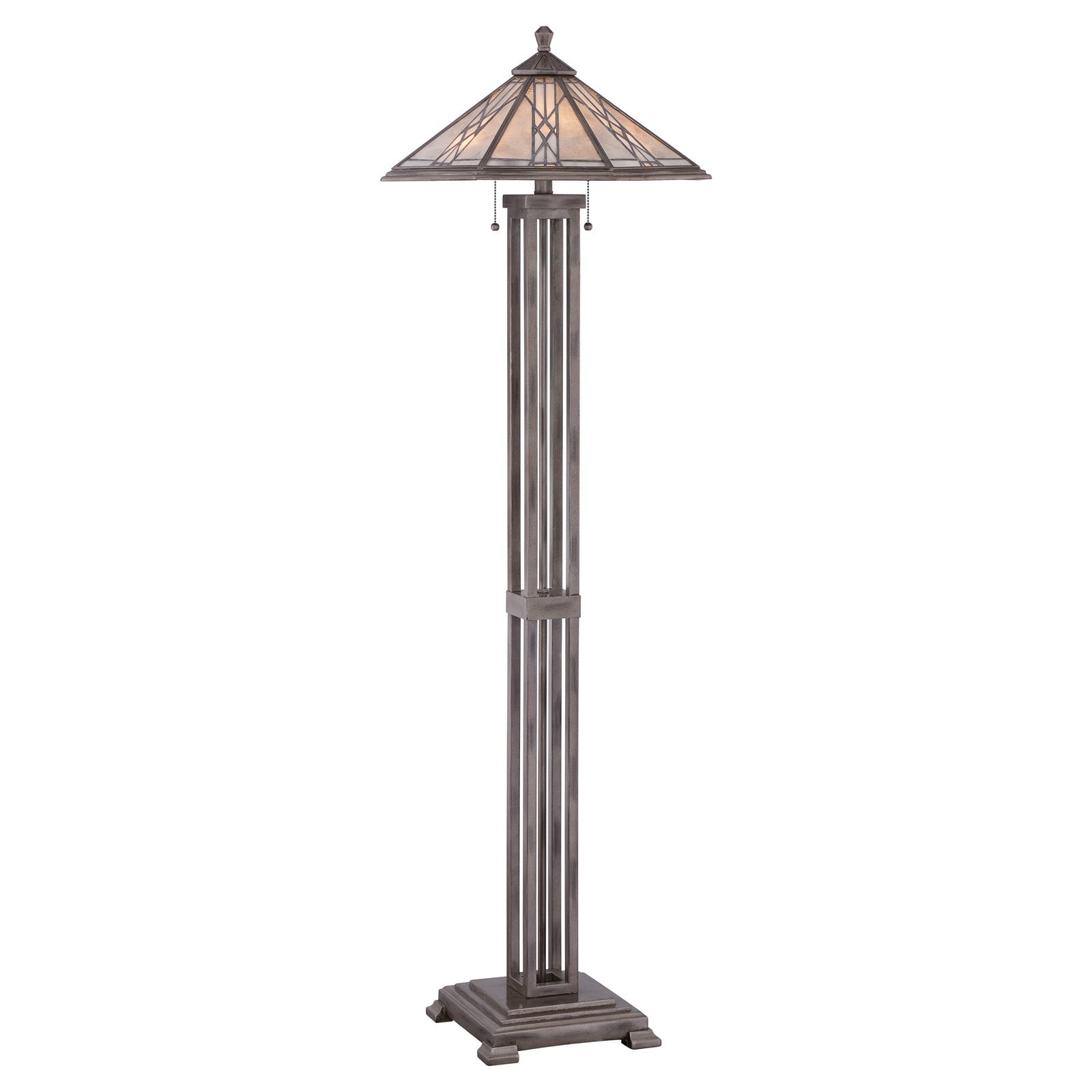 Quoizel Cyrus MCCS9357AS Floor Lamp