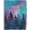 26-27 Night Sky, variant on Teacher Planner 2026-2027, JUL. 2026 - JUN. 2027, Lesson Planner 2026-2027 Academic Year, with Tabs, Thick Paper, 2-Sided Pocket, 8.6? x 11? Daily Weekly and Monthly Calendar with 8 Periods