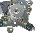 thumbnail image 6 of 741-739 Front Right Power Window Regulator with Motor For 1998-2001 Nissan Altima, 6 of 6
