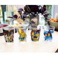 thumbnail image 3 of Vasos pequeños para tragos de whisky Star Trek Original Series x4, 3 of 6