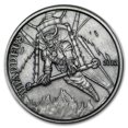 thumbnail image 1 of 1 oz Silver Antique Round - Angels & Demons Series (Thaddeus), 1 of 3