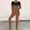 Coffee, variant on Toonshare Scrub Sets for Women 2 Pack,Clearance,Lounge Workout Sets for Women Coffee S