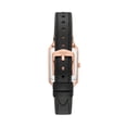 thumbnail image 2 of Reloj Fossil para Mujer Raquel de Cuarzo con Acero Inoxidable en Oro Rosa de 23 mm, 2 of 8