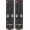 2 Pack for LG TV, variant on for Sharp-Smart-TV-Remote-Replacement, Universal Remote Control for All Sharp AQUOS HDTV 3D LCD LED Smart TVs
